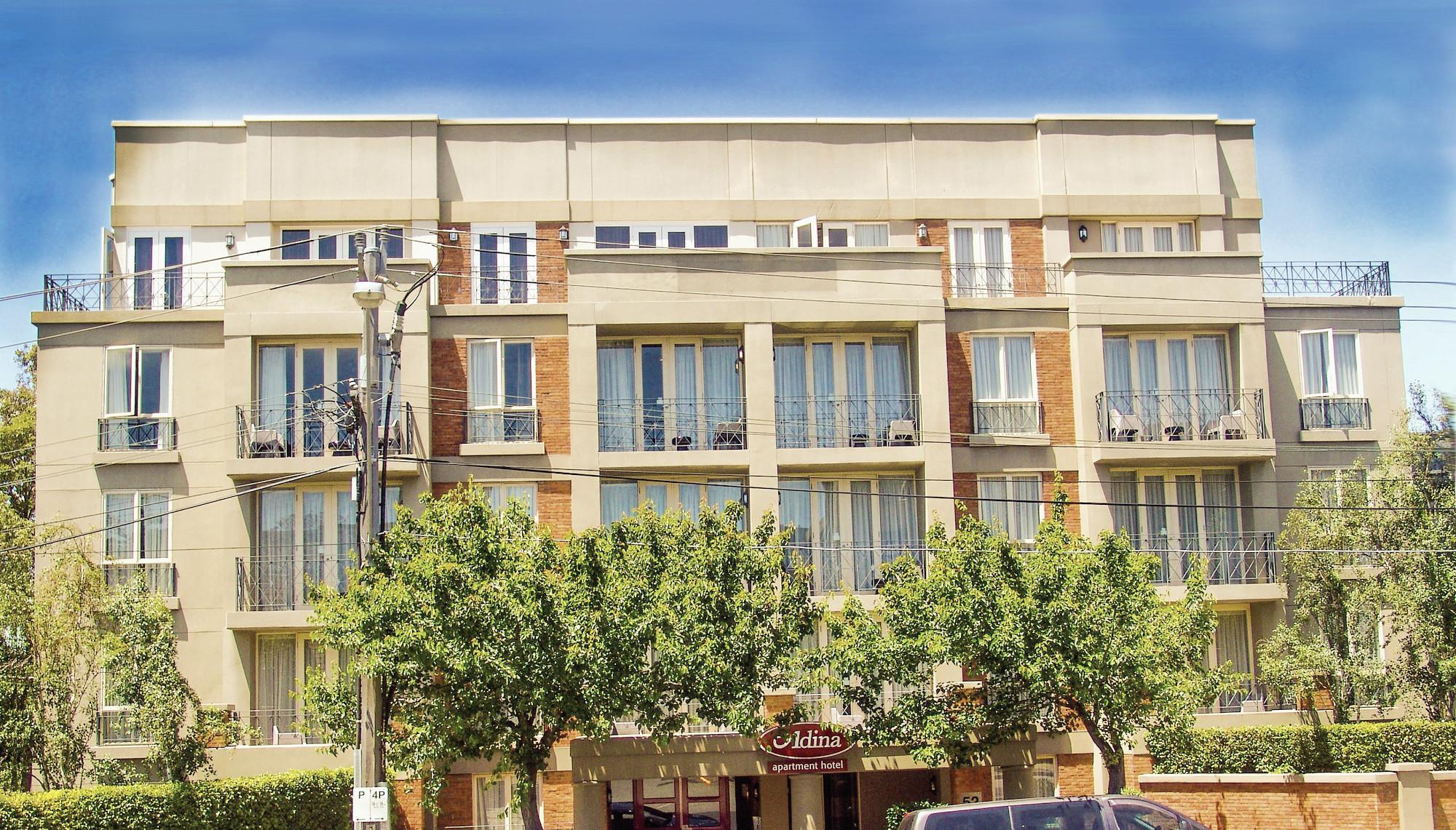 Adina Apartment Hotel South Yarra Melbourne Exterior photo