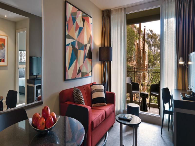 Adina Apartment Hotel South Yarra Melbourne Exterior photo