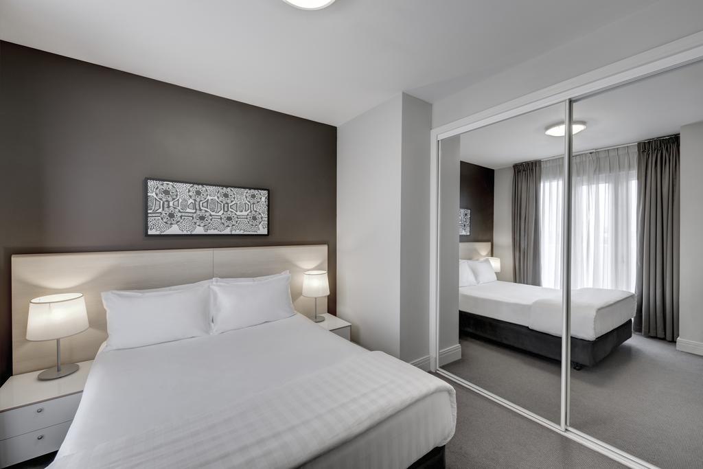 Adina Apartment Hotel South Yarra Melbourne Exterior photo