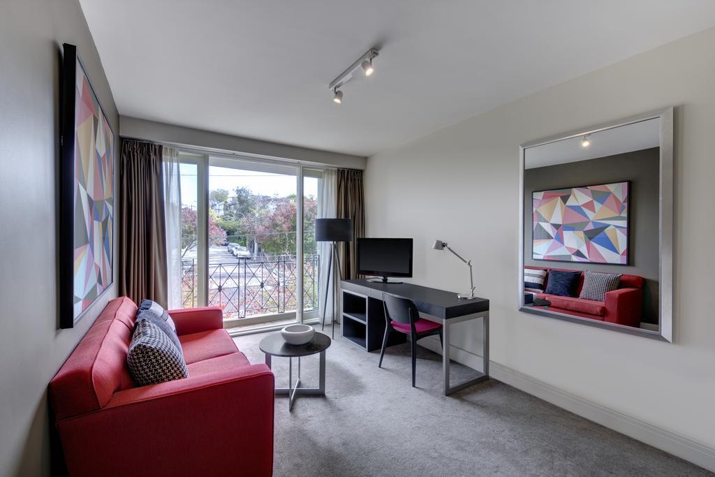 Adina Apartment Hotel South Yarra Melbourne Exterior photo