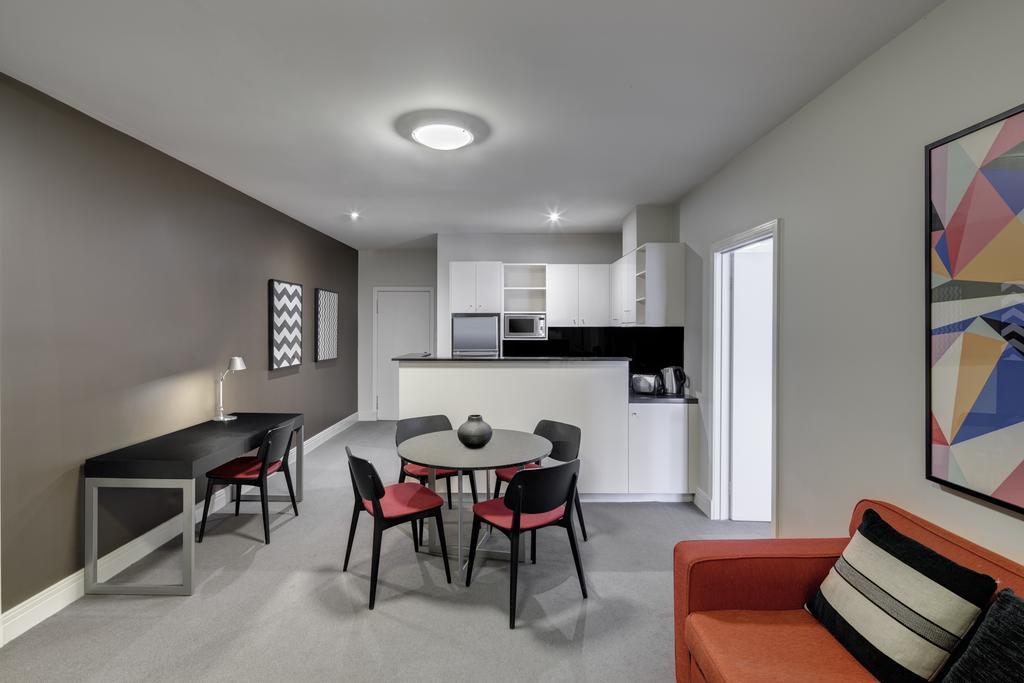 Adina Apartment Hotel South Yarra Melbourne Exterior photo