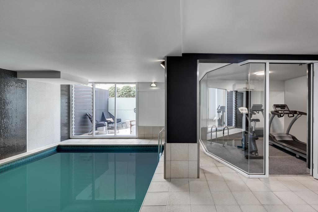 Adina Apartment Hotel South Yarra Melbourne Exterior photo