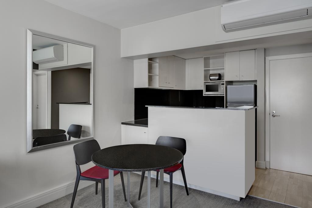Adina Apartment Hotel South Yarra Melbourne Exterior photo