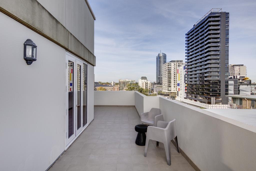 Adina Apartment Hotel South Yarra Melbourne Exterior photo