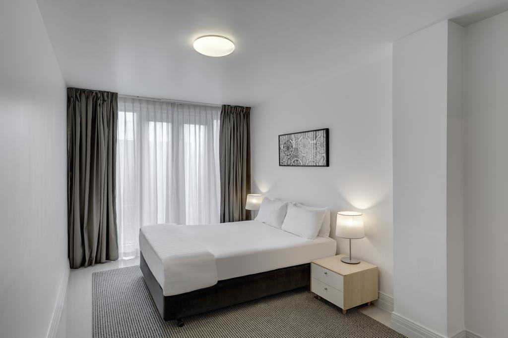 Adina Apartment Hotel South Yarra Melbourne Exterior photo