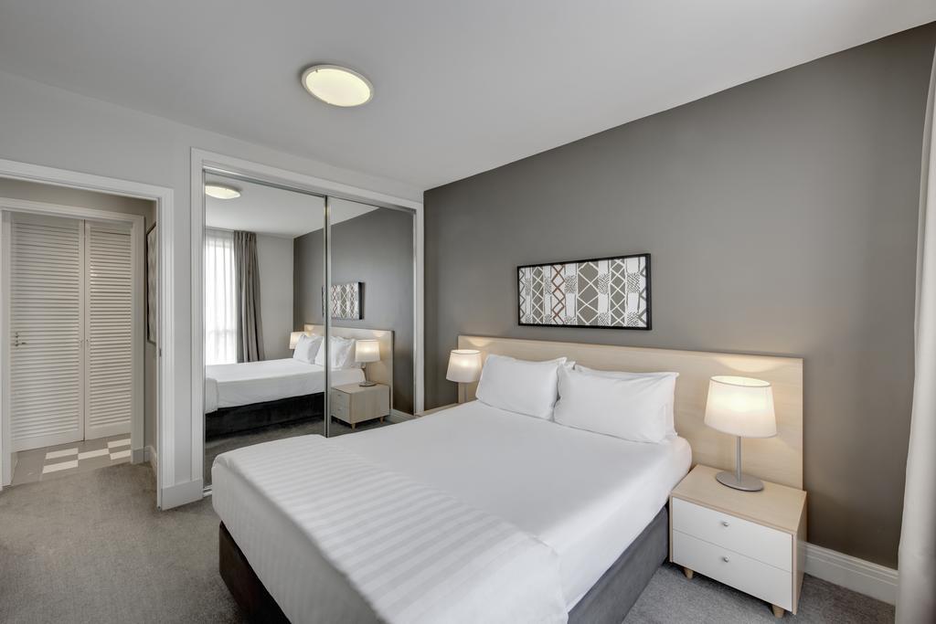 Adina Apartment Hotel South Yarra Melbourne Exterior photo
