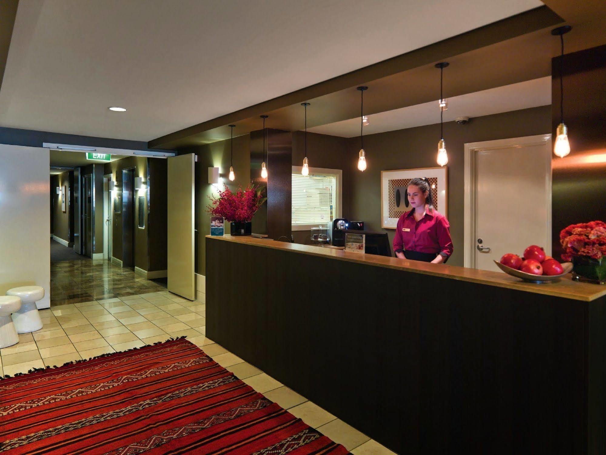 Adina Apartment Hotel South Yarra Melbourne Exterior photo