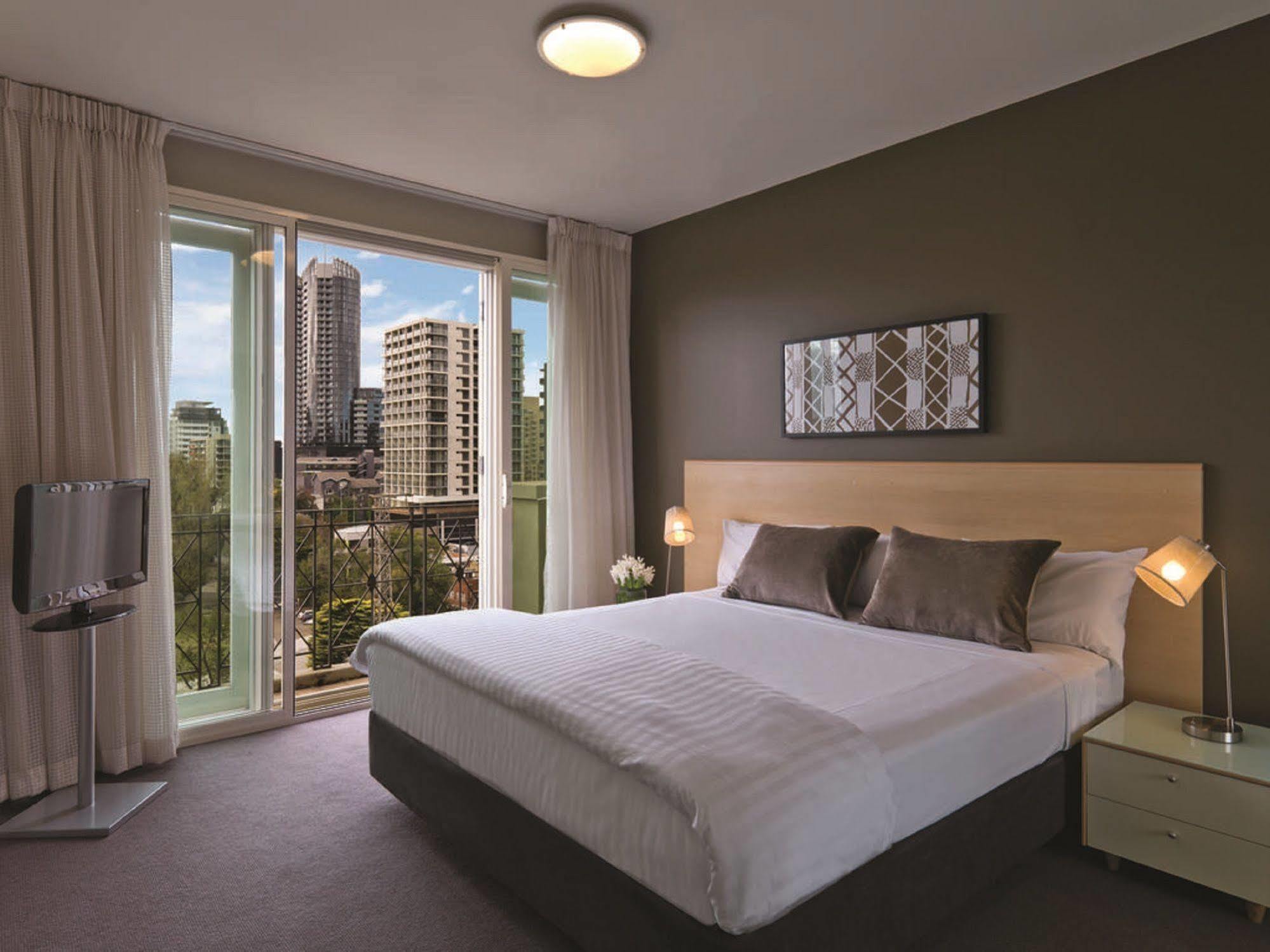 Adina Apartment Hotel South Yarra Melbourne Exterior photo
