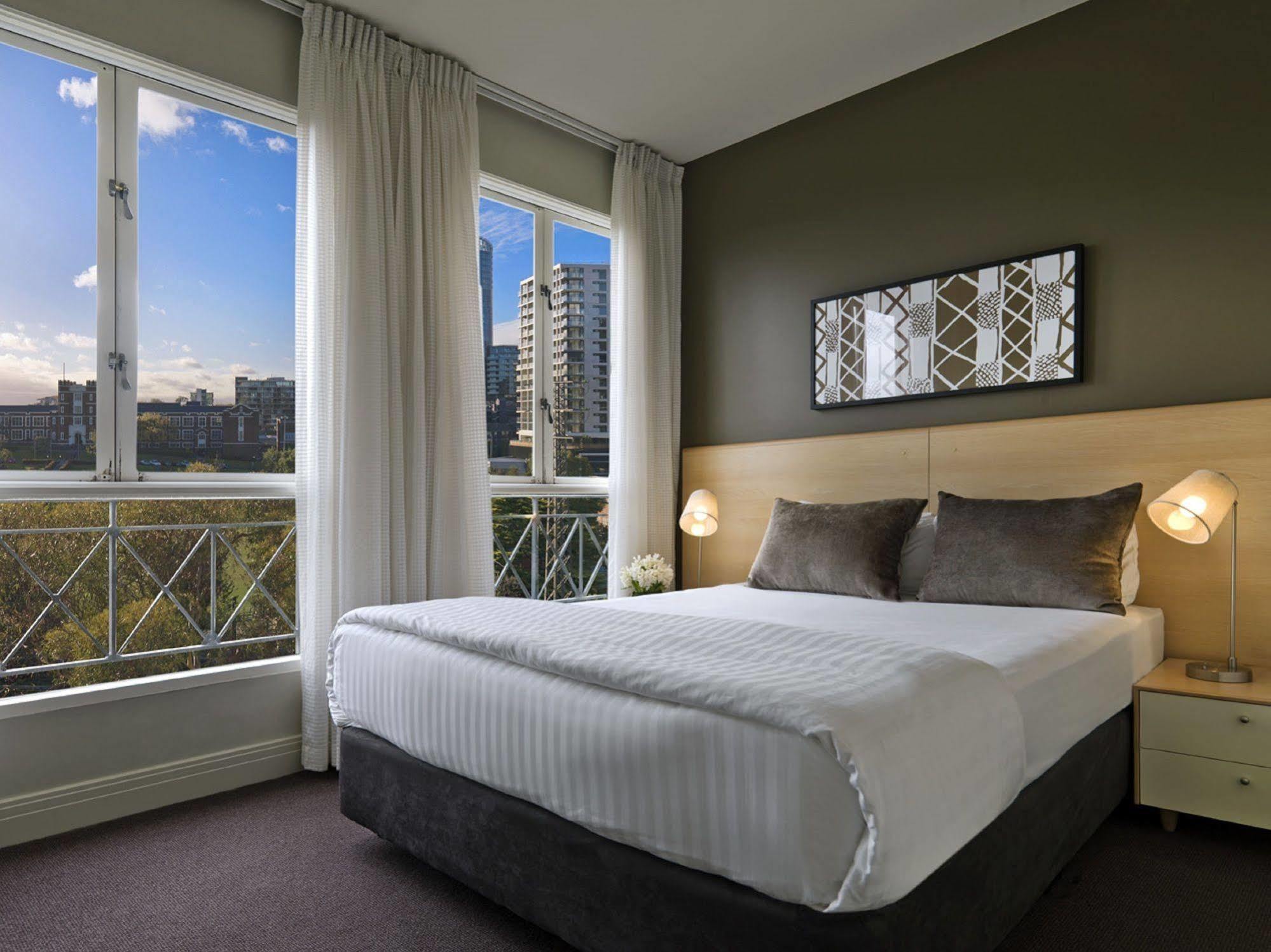 Adina Apartment Hotel South Yarra Melbourne Exterior photo
