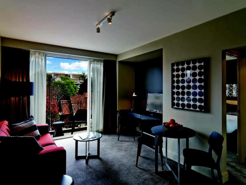 Adina Apartment Hotel South Yarra Melbourne Exterior photo